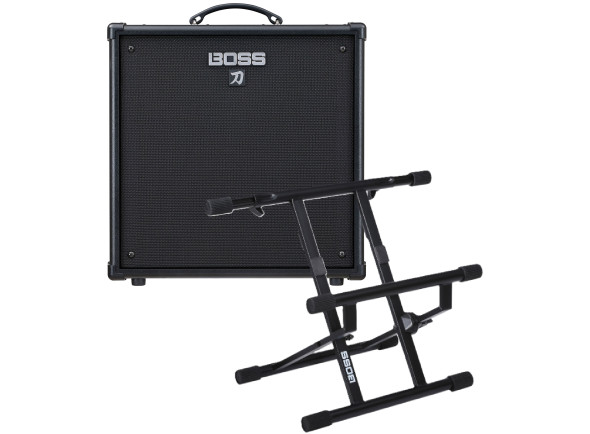 <b>BOSS KATANA-110 BASS Combo de Baixo Profissional Classe AB 110 Watts</b> <b>BOSS KATANA-110 BASS Combo de Baixo Profissional Classe AB 110 Watts</b>